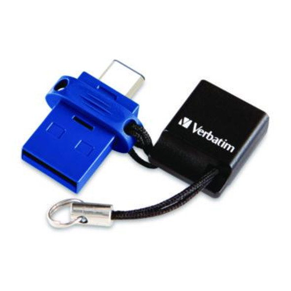 Verbatim® USB,128GB,BE 71275