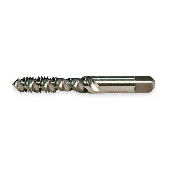 Widia Spiral Flute Tap Bottoming, 4 Flutes 16052