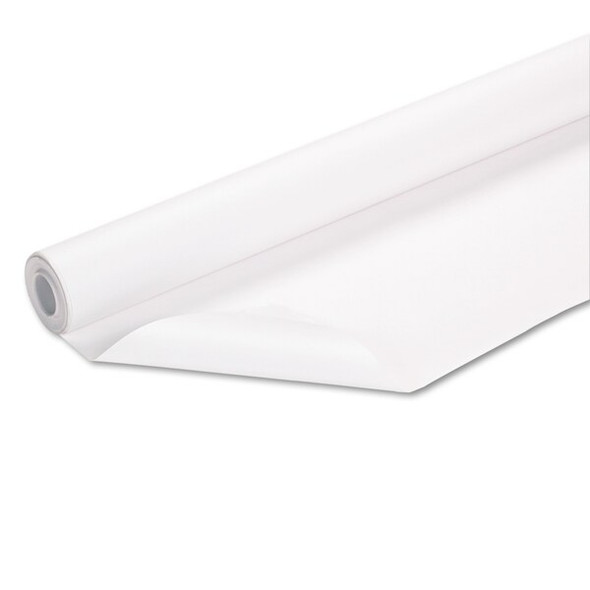 Pacon Paper Roll,48"x50ft.,White 57015