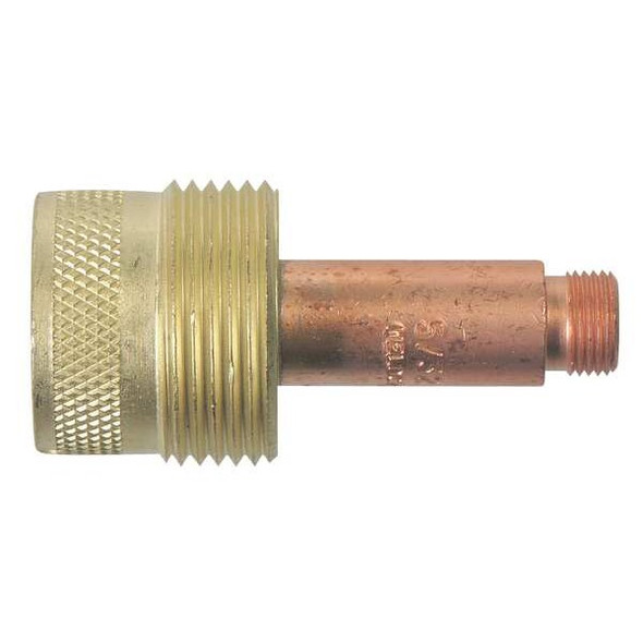 Miller Electric Gas Lens Large,Copper / Brass,5/32 In 45V63