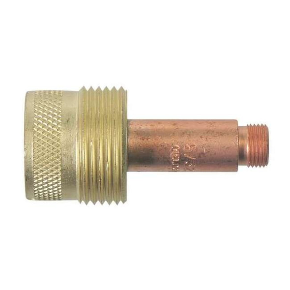 Miller Electric Gas Lens Large,Copper / Brass,5/32 In 45V63