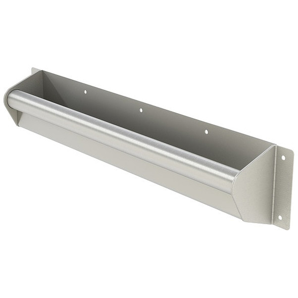 Bestcare Grab Bar,SS,Satin,24 in L WH1140-24