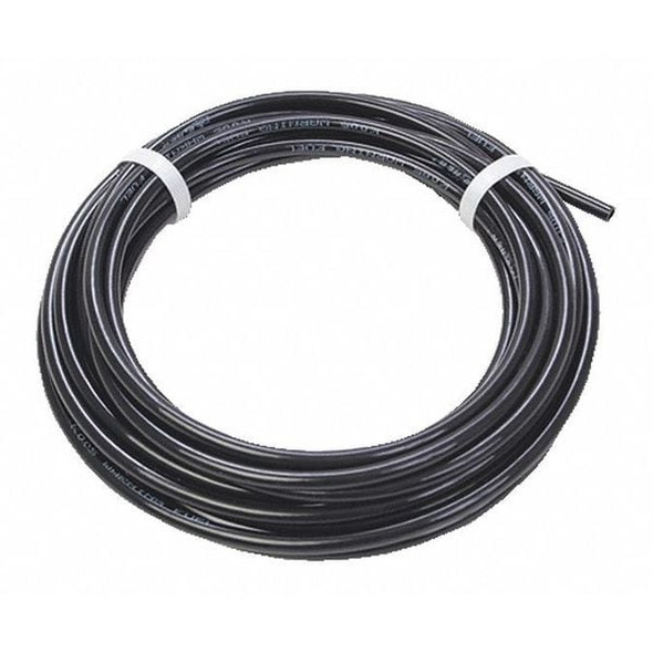 Sur&r Fuel Tubing,1/4" Outside dia.,100 ft. L K003100