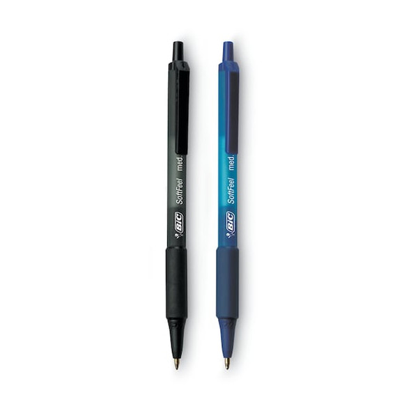 Bic Pen,Assorted,Ballpoint,PK36 SCSM361-AST Bic Pen,Assorted,Ballpoint,PK36 SCSM361-AST