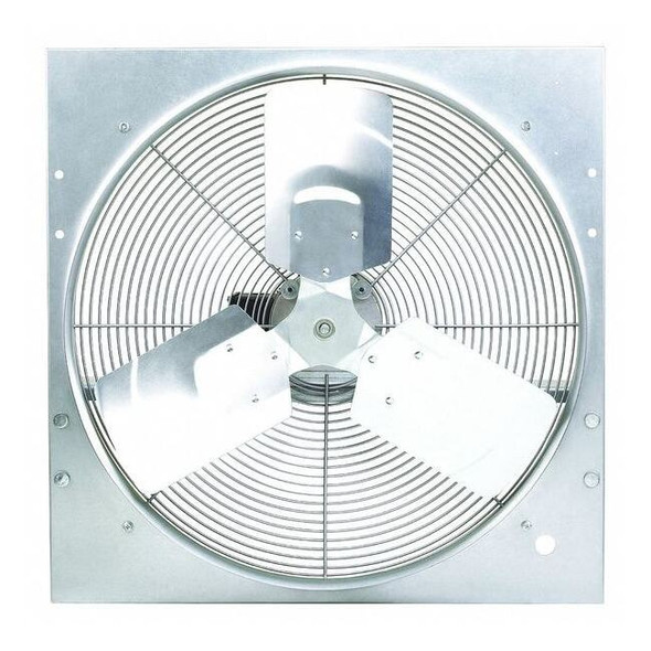 Dayton Exhaust Fan,24 In,3533 CFM 10D959