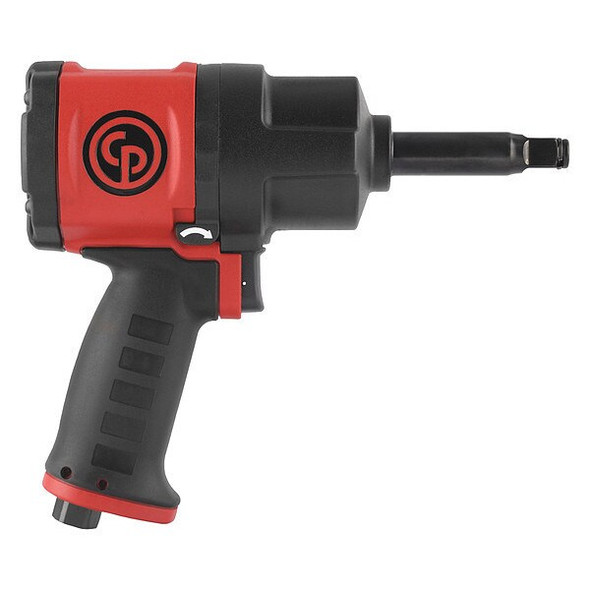 Chicago Pneumatic Air Impact Wrench,1/2" Square Drive CP7748-2 G