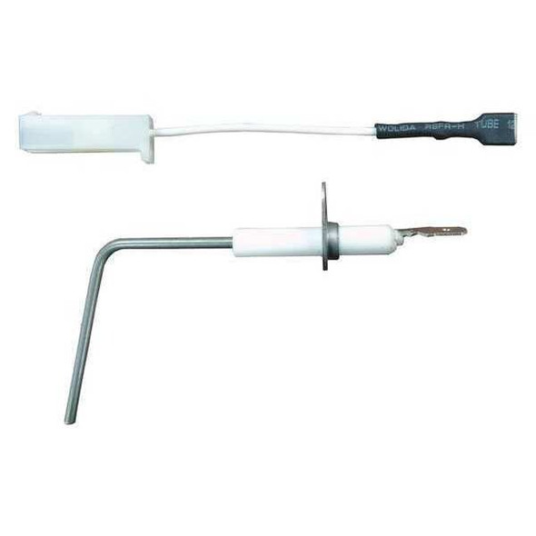 Supco Flame Sensor, Mfr. No. LH33ZS004, LP/NG FLS014