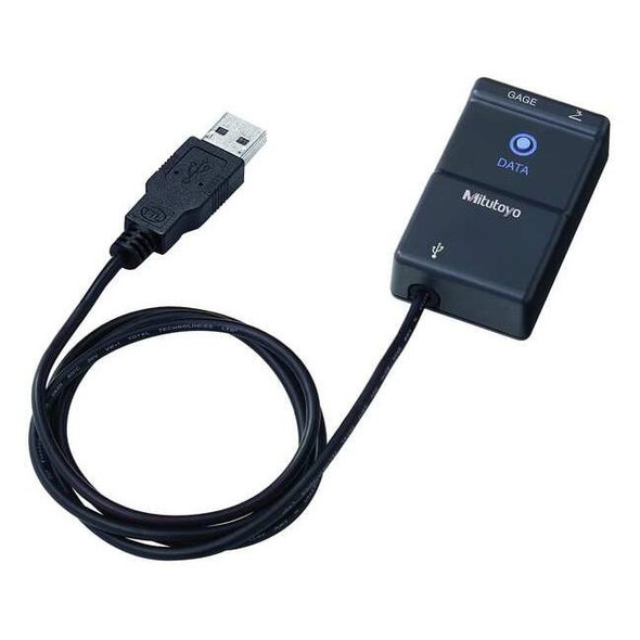 Mitutoyo USB Input Tool,35 In L 264-020