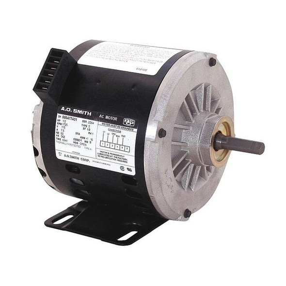 Belt Drive Motor, 1/2 HP, OEM Replacement Brand: Triangle Engineering
