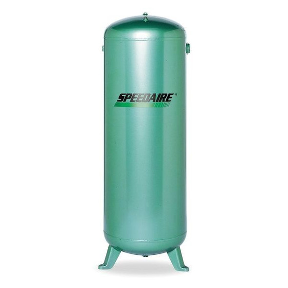 Speedaire Air Tank, 120 Gal, 200 PSI, Vertical 4KP88