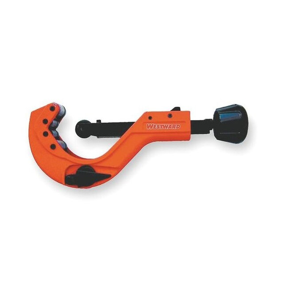 Westward Enclosed Feed Tube Cutter,1/4" to 2-1/2" 3CYV6