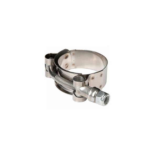 Apache 43081998 1-5/16"" - 1-11/16"" Stainless Steel Ultra T-Bolt Clamp (UT - 13 Apache 43081998 1-5/16"" - 1-11/16"" Stainless Steel Ultra T-Bolt Clamp (UT - 13