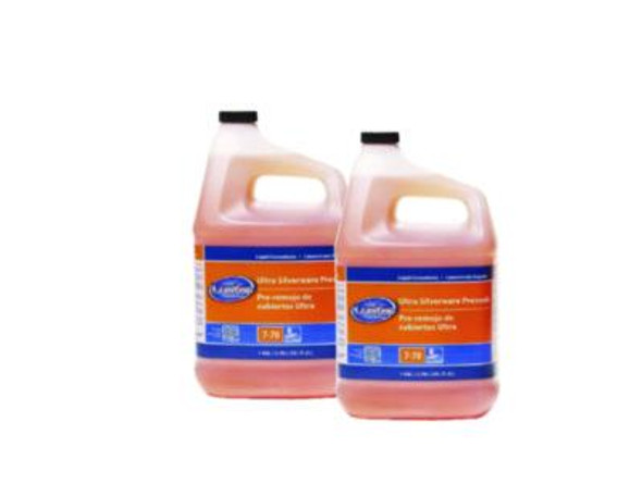 Luster™ Professional Ultra Silverware Presoak, 1 gal Bottle, 2/Carton 83511153