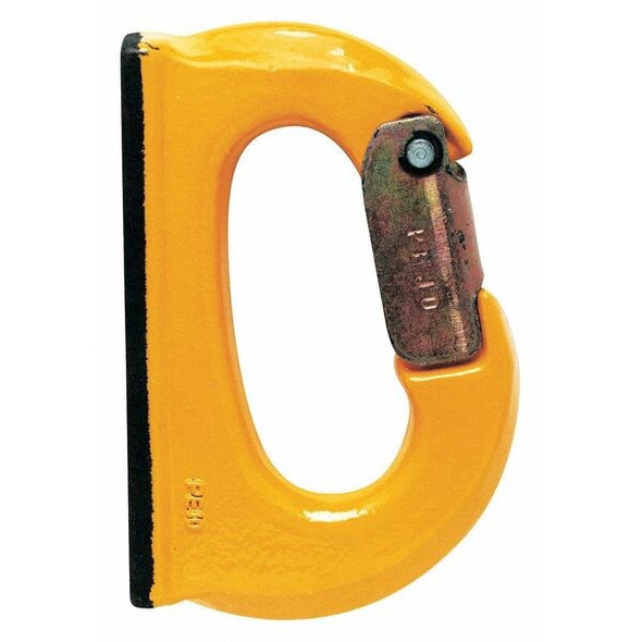 Caldwell Excavator Hook,Steel,7/8 in,2,200 lb,G BH-U1 Caldwell Excavator Hook,Steel,7/8 in,2,200 lb,G BH-U1