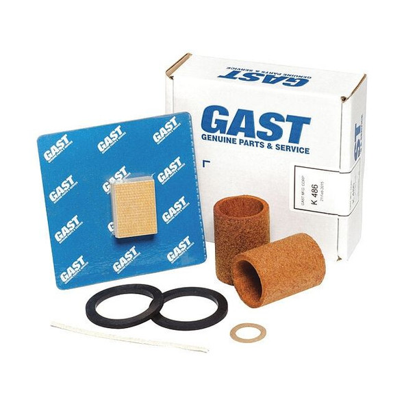 Gast Repair Kit 0823/1023 Sp K486 K486