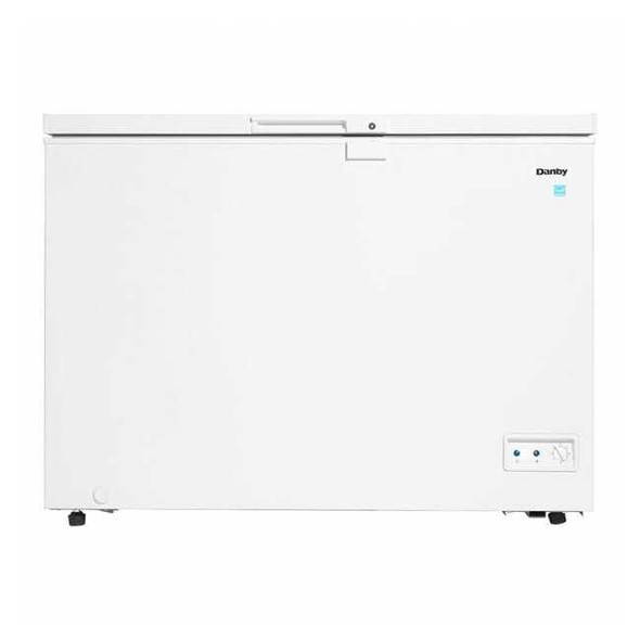 Danby Chest Freezer,33 1/4" H,44" W,10 cu ft DCF100A5WDB