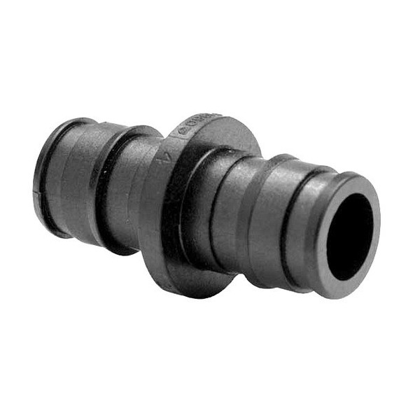 Uponor Strt, Polymer, Barbed 1/2", Barbed 1/2" Q4775050