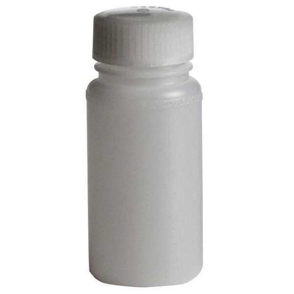 Qorpak Bottle,177 mm H,Natural,51 mm Dia,PK48 239557 Qorpak Bottle,177 mm H,Natural,51 mm Dia,PK48 239557