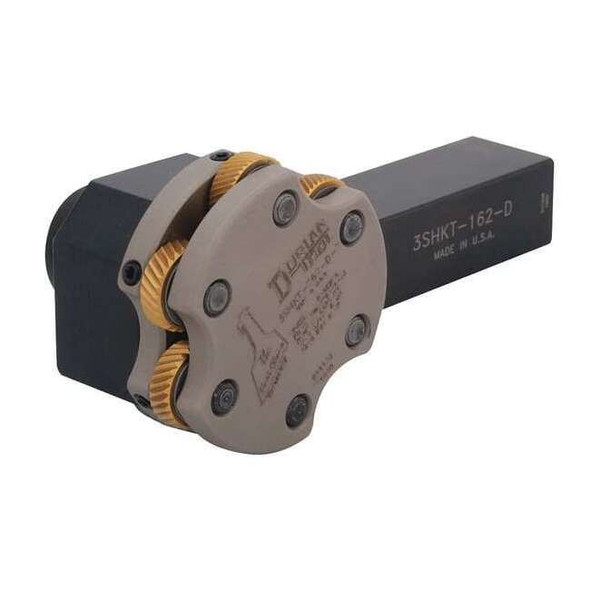 Dorian Knurling Tool,Revolving,5 1/2 In OAL 3SHKT-75-M