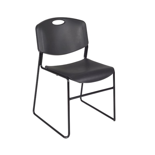 Regency Kee 66" x 30" Height Adjust Table,Mahoga MT6630MHAPBK44BK