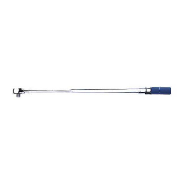 Westward Mcrmtr Trq Wrnch,120 to 600 ft.-lb.,3/4" 55JC01