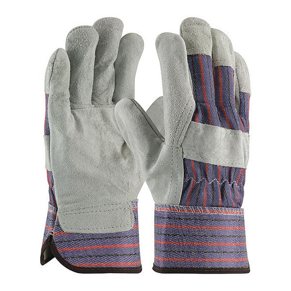 Pip Split Leathr Palm,One Piece Palm,XL,PK12 85-7500/XL Pip Split Leathr Palm,One Piece Palm,XL,PK12 85-7500/XL