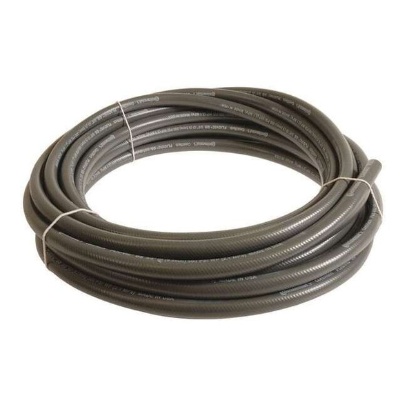 Continental 1/4" ID x 100 ft. PVC Air Hose 300 PSI GY PLG02530-100