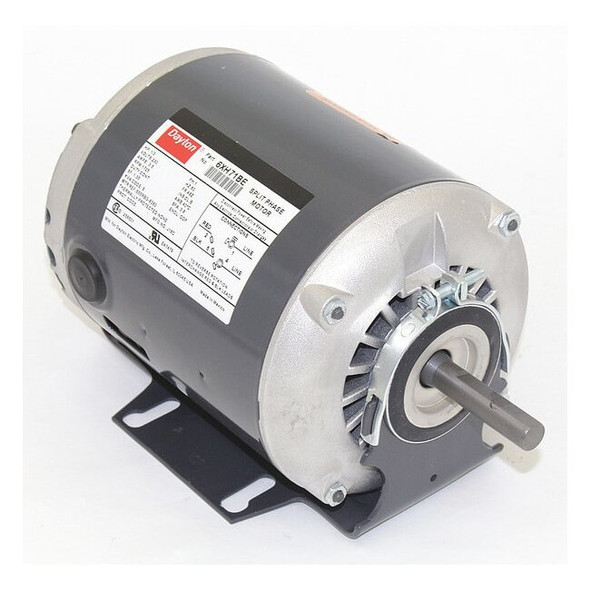 Dayton GeneralPurposeMotor,1/3hp,1725RPM,48Z 6XH71