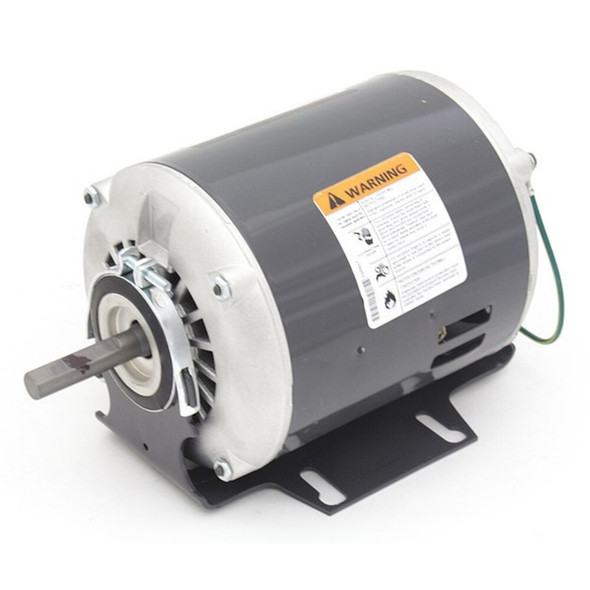 Dayton GP Mtr,Split Ph,ODP,1-3 HP,1725 rpm,48 6XH71