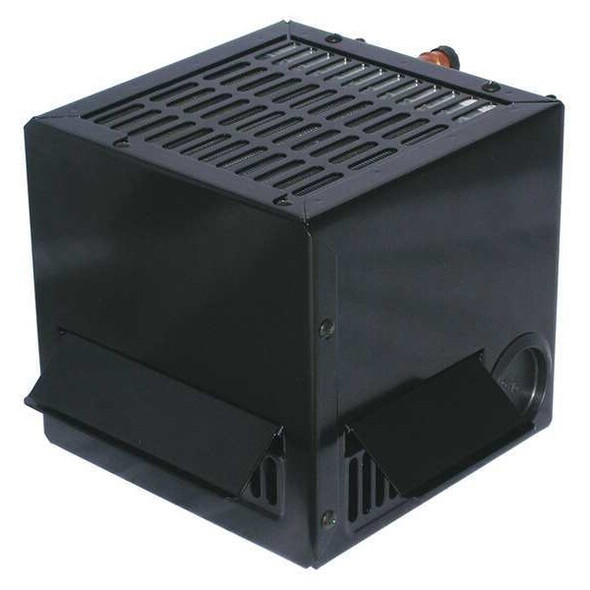 Maradyne DC Auxiliary Heater,12V,10A,7-1/16in. H 5030-12V