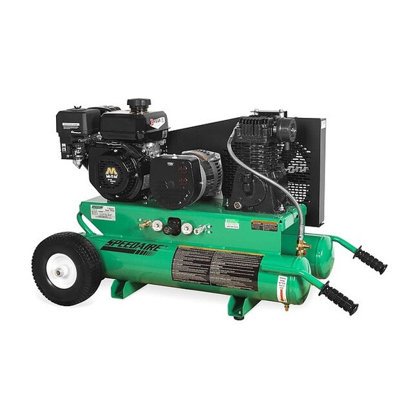 Speedaire Air Compressor AG1-PM07-08G