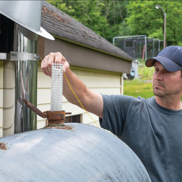 Pig Water Hog, ext. dia. 1.5in x 11in L, Each absorbs up to 7.2 oz. WTR201