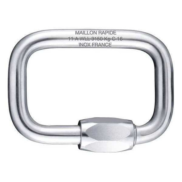 Maillon Rapide Square Quick Link,3/8 in.,1540 lb. S-090-GS