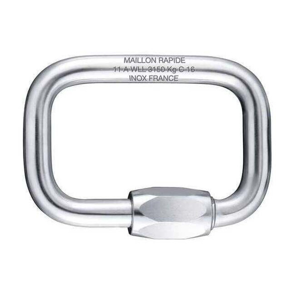 Maillon Rapide Connecting Link,3/8 in,1,540 lb Load Cap S-090-GS