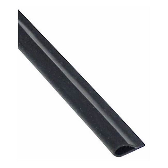 Pemko Seal, Silicone, Black, 20 ft L S88BL20