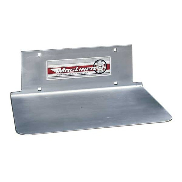 Magliner Nose Plate, Aluminum, 14"x7-1/2".,  C Ext 300244