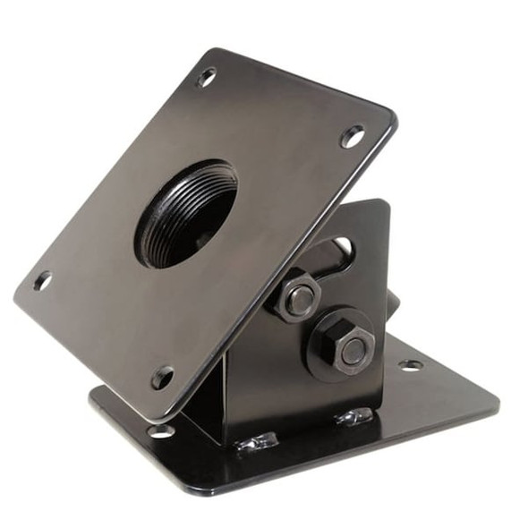 Video Mount Products Adaptor,Black,6"Dx4.5"Hx5.5"W CCA1 Video Mount Products Adaptor,Black,6"Dx4.5"Hx5.5"W CCA1