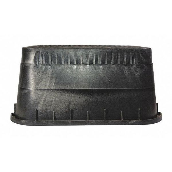 Nds Meter Box, Rectangular, 1-21/32"Hx13-3/4"W D1500-DICIR