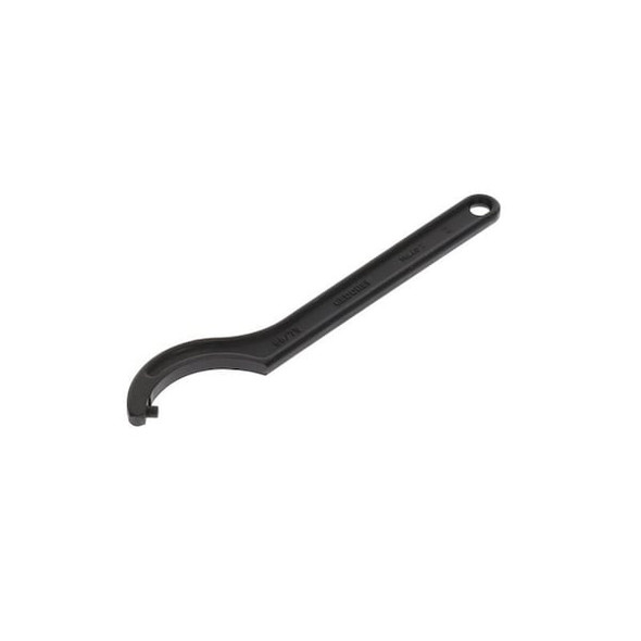 Gedore Pin Spanner Wrench,Side,9-1/2" 40 Z 68-75