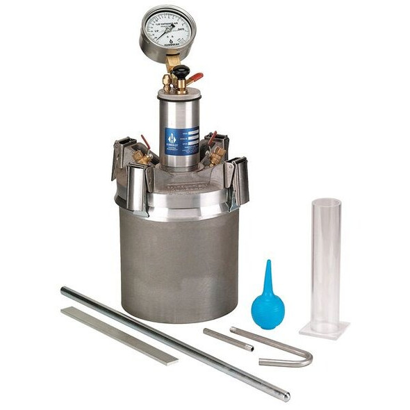 Manufacturer Varies Concrete Air Meter H-2783A