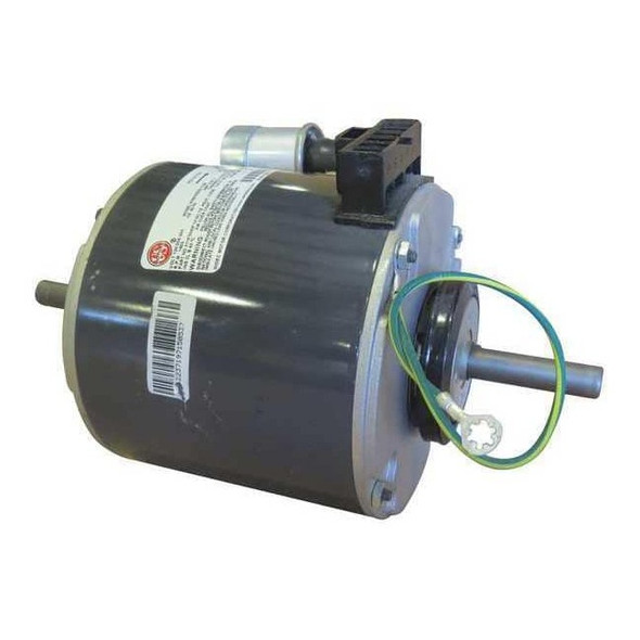 Berner Motor,120/208-230V,1/5 HP 011F5042F1X18C-TE