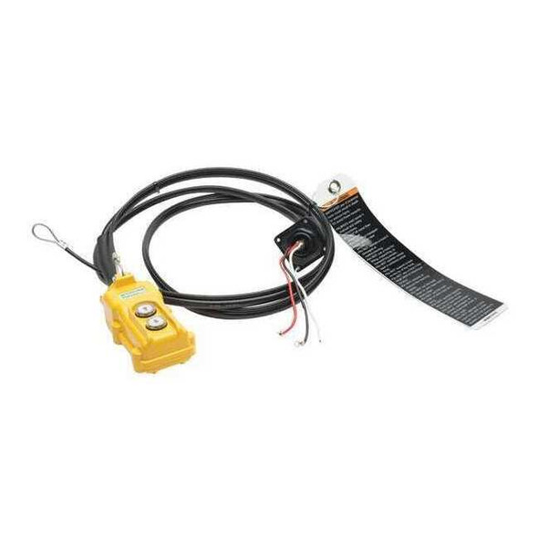 Harrington Pendant,2 Button,11 ft. Cable Drop ER1ES155715