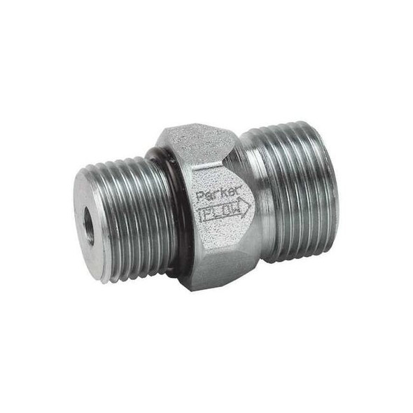 Parker Check Valve,1.93" L x 0.88" W x 0.88" H DT-500-MOMS-5