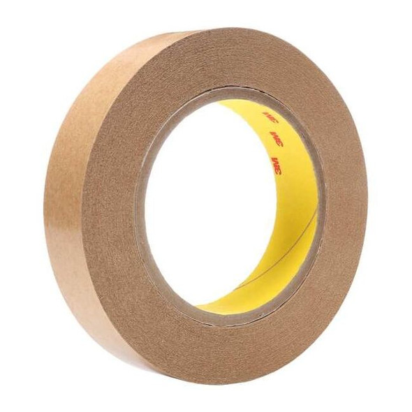 3m Transfer Tape, Transparent, 60 yd L, 1 in W, PK36 465