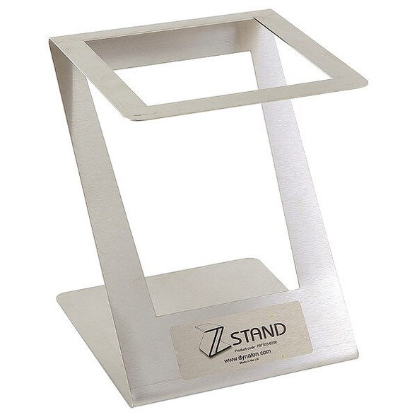 Dynalon Bio-bin Support Stand,Z-Style 797303-6200