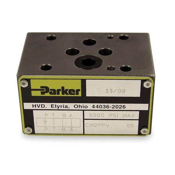 Parker Check Valve, 20 gpm CM2TTN