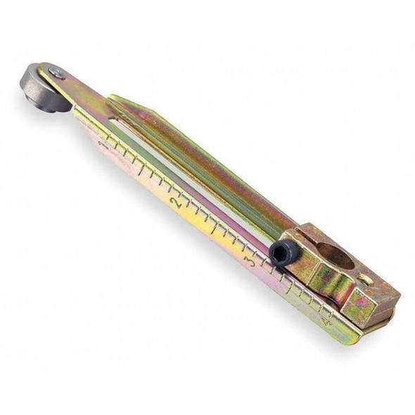 Telemecanique Sensors Roller Lever Arm,7-8 to 4 In Arm L 9007HA24