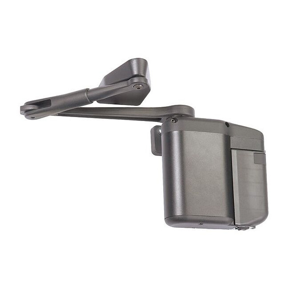 Manual, Hydraulic, 5800 ADAEZ Pro, Door Operator, Heavy Duty Interior, Aluminum