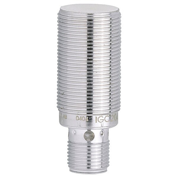 Ifm Inductive Cylinder Prox Sensor, PNP IGT203