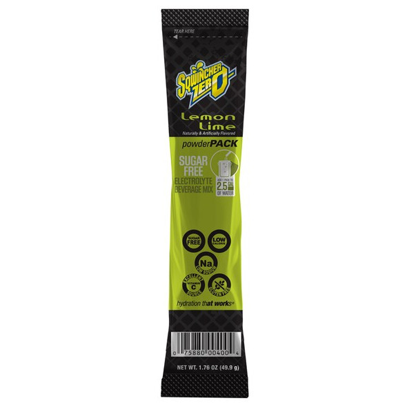 Sqwincher Sports Drink Mix,Lemon-Lime,2-1/2gal,PK8 159016800 Sqwincher Sports Drink Mix,Lemon-Lime,2-1/2gal,PK8 159016800
